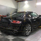 V Style Carbon Fibre Rear Diffuser for Audi R8 Gen 1 10-15-Carbon Factory