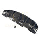 V Style Carbon Fibre Rear Diffuser for Audi R8 Gen 1 10-15-Carbon Factory