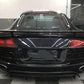 V Style Carbon Fibre Rear Diffuser for Audi R8 Gen 1 10-15-Carbon Factory