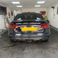 V Style Carbon Fibre Rear Diffuser for Audi S4 A4 S Line B8 08-12-Carbon Factory