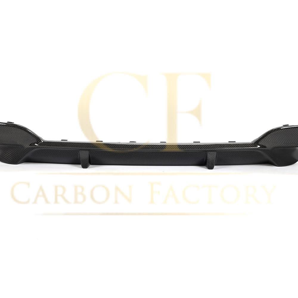 V Style Carbon Fibre Rear Diffuser for BMW 3 Series G20 G21 Pre-LCI M Sport 19-22 - Carbon Factory