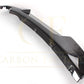 V Style Carbon Fibre Rear Diffuser for BMW E87 1 Series M Sport 04-13-Carbon Factory
