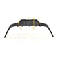 V Style Carbon Fibre Rear Diffuser for BMW F06 F12 F13 M6 11-18-Carbon Factory