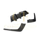 V Style Carbon Fibre Rear Diffuser for BMW F06 F12 F13 M6 11-18-Carbon Factory