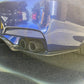 V Style Carbon Fibre Rear Diffuser for BMW F06 F12 F13 M6 11-18-Carbon Factory