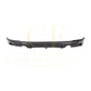 V Style Carbon Fibre Rear Diffuser for BMW F22 2 Series M Sport 14-21-Carbon Factory