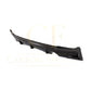 V Style Carbon Fibre Rear Diffuser for BMW F22 2 Series M Sport 14-21-Carbon Factory