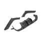 V Style Carbon Fibre Rear Diffuser for BMW F80 M3 F82 F83 M4 14-20-Carbon Factory