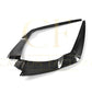 V Style Carbon Fibre Rear Diffuser for BMW G30 G31 5 Series M Sport 17-23-Carbon Factory