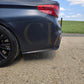 V Style Carbon Fibre Rear Diffuser for BMW G30 G31 5 Series M Sport F90 M5 17-23-Carbon Factory