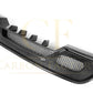 V Style Carbon Fibre Rear Diffuser for Mercedes Benz W176 A Class 13-18-Carbon Factory