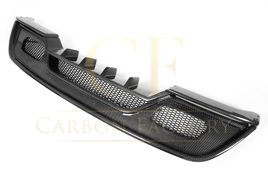 V Style Carbon Fibre Rear Diffuser for Mercedes Benz W176 A Class 13-18-Carbon Factory