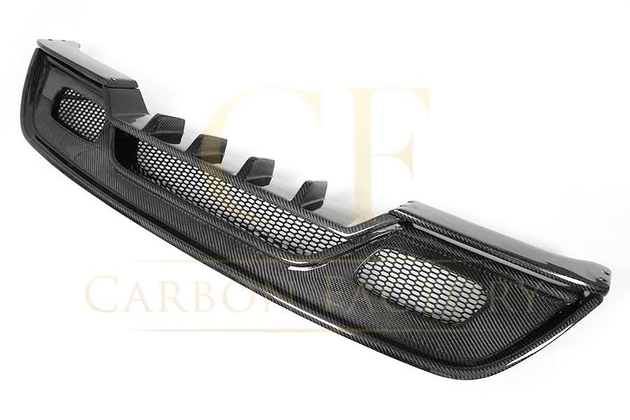 V Style Carbon Fibre Rear Diffuser for Mercedes Benz W176 A Class 13-18 - Carbon Factory