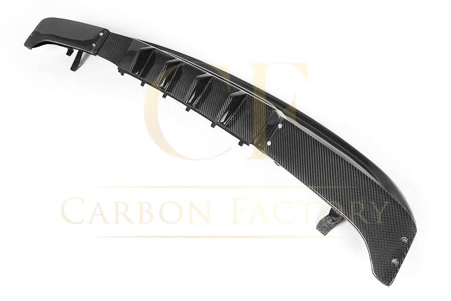 V Style Carbon Fibre Rear Diffuser for Mercedes Benz W176 A Class 13-18 - Carbon Factory