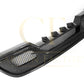 V Style Carbon Fibre Rear Diffuser for Mercedes Benz W176 A Class 13-18-Carbon Factory