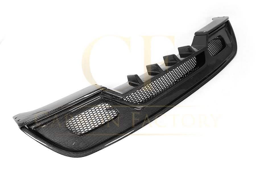 V Style Carbon Fibre Rear Diffuser for Mercedes Benz W176 A Class 13-18 - Carbon Factory