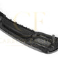 V Style Carbon Fibre Rear Diffuser for Mercedes Benz W176 A Class 13-18-Carbon Factory