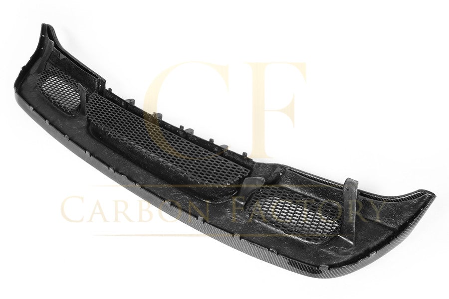V Style Carbon Fibre Rear Diffuser for Mercedes Benz W176 A Class 13-18-Carbon Factory