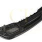 V Style Carbon Fibre Rear Diffuser for Mercedes Benz W176 A Class 13-18-Carbon Factory