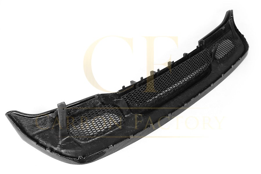 V Style Carbon Fibre Rear Diffuser for Mercedes Benz W176 A Class 13-18-Carbon Factory