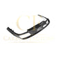 V Style Carbon Fibre Rear Diffuser for Mercedes C238 E Class Coupe & Convertible 17-Present-Carbon Factory