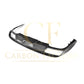 V Style Carbon Fibre Rear Diffuser for Mercedes C238 E Class Coupe & Convertible 17-Present-Carbon Factory