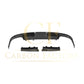 V Style Carbon Fibre Rear Diffuser for Mercedes C238 E Class Coupe & Convertible 17-Present-Carbon Factory