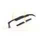 V Style Carbon Fibre Rear Diffuser for Mercedes C238 E Class Coupe & Convertible 17-Present-Carbon Factory