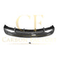 V Style Carbon Fibre Rear Diffuser for Tesla Model S 16-17-Carbon Factory