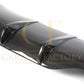 V Style Carbon Fibre Rear Diffuser for Tesla Model S Facelift 21-Present-Carbon Factory