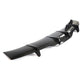 V Style Carbon Fibre Rear Diffuser for Tesla Model S Facelift 21-Present-Carbon Factory