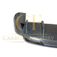 V Style Carbon Fibre Rear Diffuser for Tesla Model X 16-Present-Carbon Factory