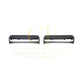V Style Carbon Fibre Rear Diffuser for Toyota GR86 22-Present-Carbon Factory