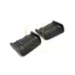 V Style Carbon Fibre Rear Diffuser for Toyota GR86 22-Present-Carbon Factory