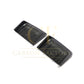 V Style Carbon Fibre Rear Diffuser for Toyota GR86 22-Present-Carbon Factory