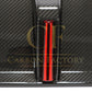 V Style Carbon Fibre Rear Diffuser for VW Golf MK8 GTI & R Line 21-Present-Carbon Factory