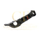 V Style Carbon Fibre Rear Diffuser for VW Golf MK8 GTI & R Line 21-Present-Carbon Factory