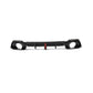 V Style Carbon Fibre Rear Diffuser for VW Golf MK8 GTI & R Line 21-Present-Carbon Factory