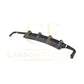V Style Carbon Fibre Rear Diffuser for VW Scirocco R 09-14-Carbon Factory