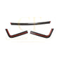 V Style Carbon Fibre Rear Diffuser for VW T6 Multivan 15-20-Carbon Factory