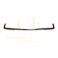 V Style Carbon Fibre Rear Diffuser for VW T6 Multivan 15-20-Carbon Factory