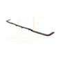 V Style Carbon Fibre Rear Diffuser for VW T6 Multivan 15-20-Carbon Factory