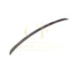 V Style Carbon Fibre Rear Mid Spoiler for BMW G05 X5 19-25 - Carbon Factory