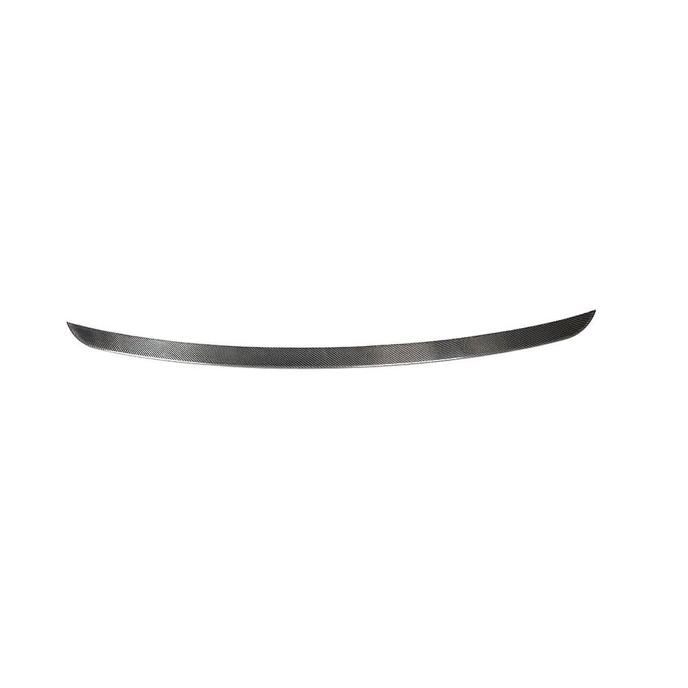 V Style Carbon Fibre Rear Mid Spoiler for BMW G05 X5 19-25 - Carbon Factory
