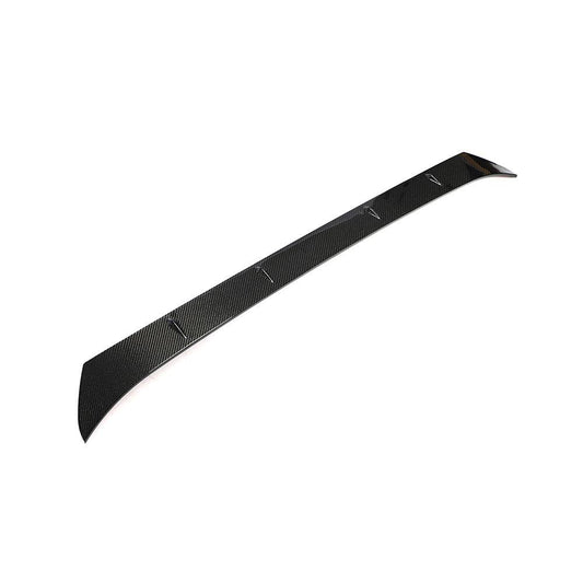 V Style Carbon Fibre Roof Spoiler for Toyota GR86 22-Present-Carbon Factory