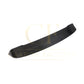 V Style Carbon Fibre Roof Spoiler for VW T6 Multivan 15-20-Carbon Factory