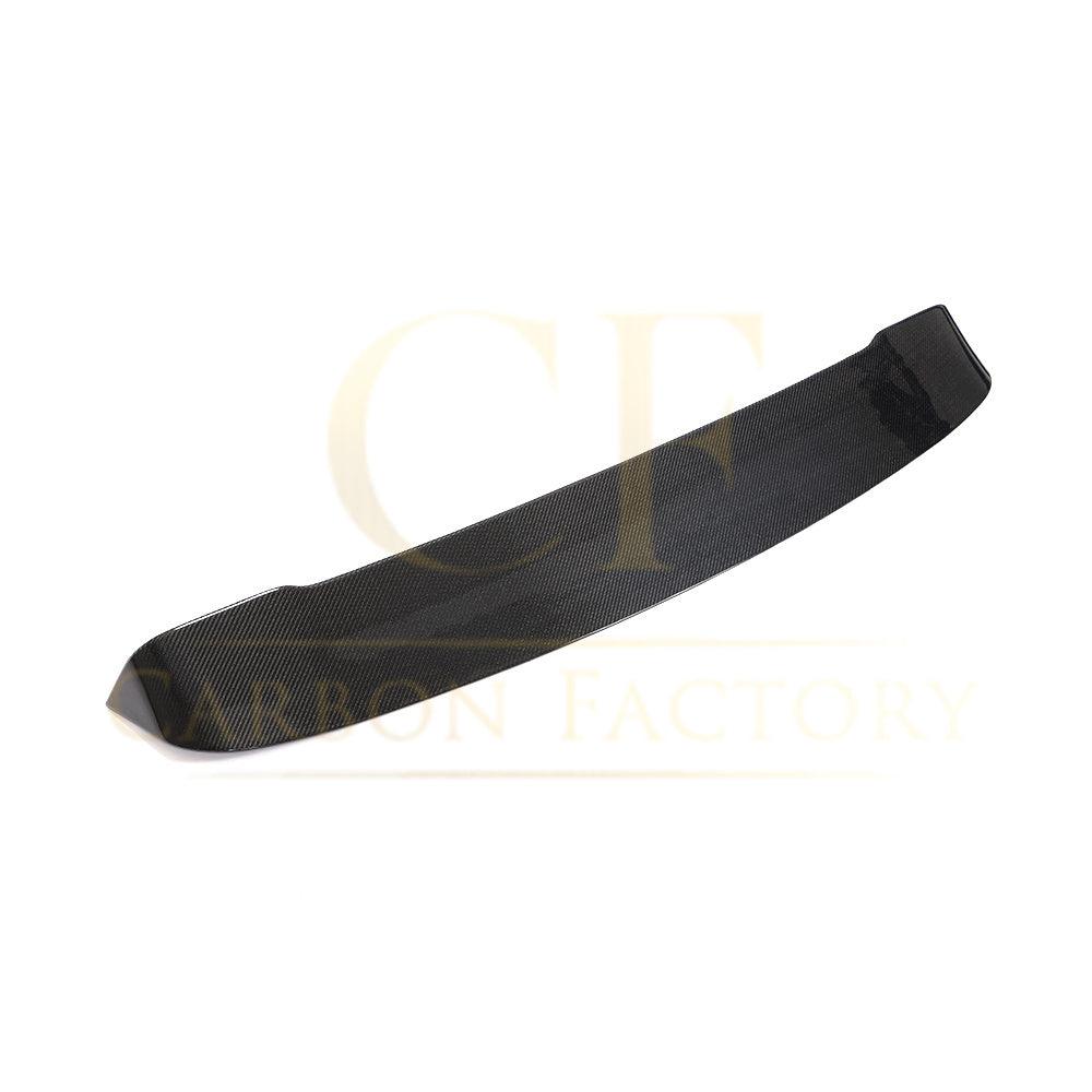 V Style Carbon Fibre Roof Spoiler for VW T6 Multivan 15-20-Carbon Factory