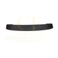 V Style Carbon Fibre Roof Spoiler for VW T6 Multivan 15-20-Carbon Factory