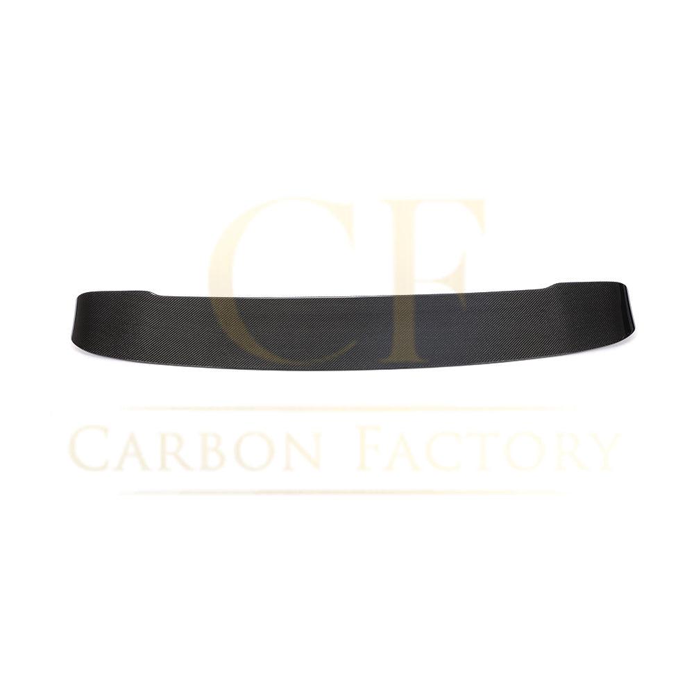 V Style Carbon Fibre Roof Spoiler for VW T6 Multivan 15-20-Carbon Factory
