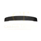 V Style Carbon Fibre Roof Spoiler for VW T6 Multivan 15-20-Carbon Factory